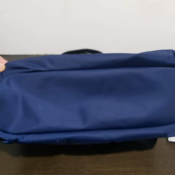 shortyLOVE Wonder Luxury Designer Large Blue Crossbody Bag - Picture 16 of 16